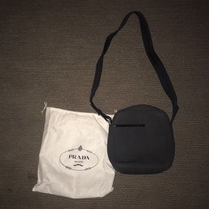 Prada crossbody bag